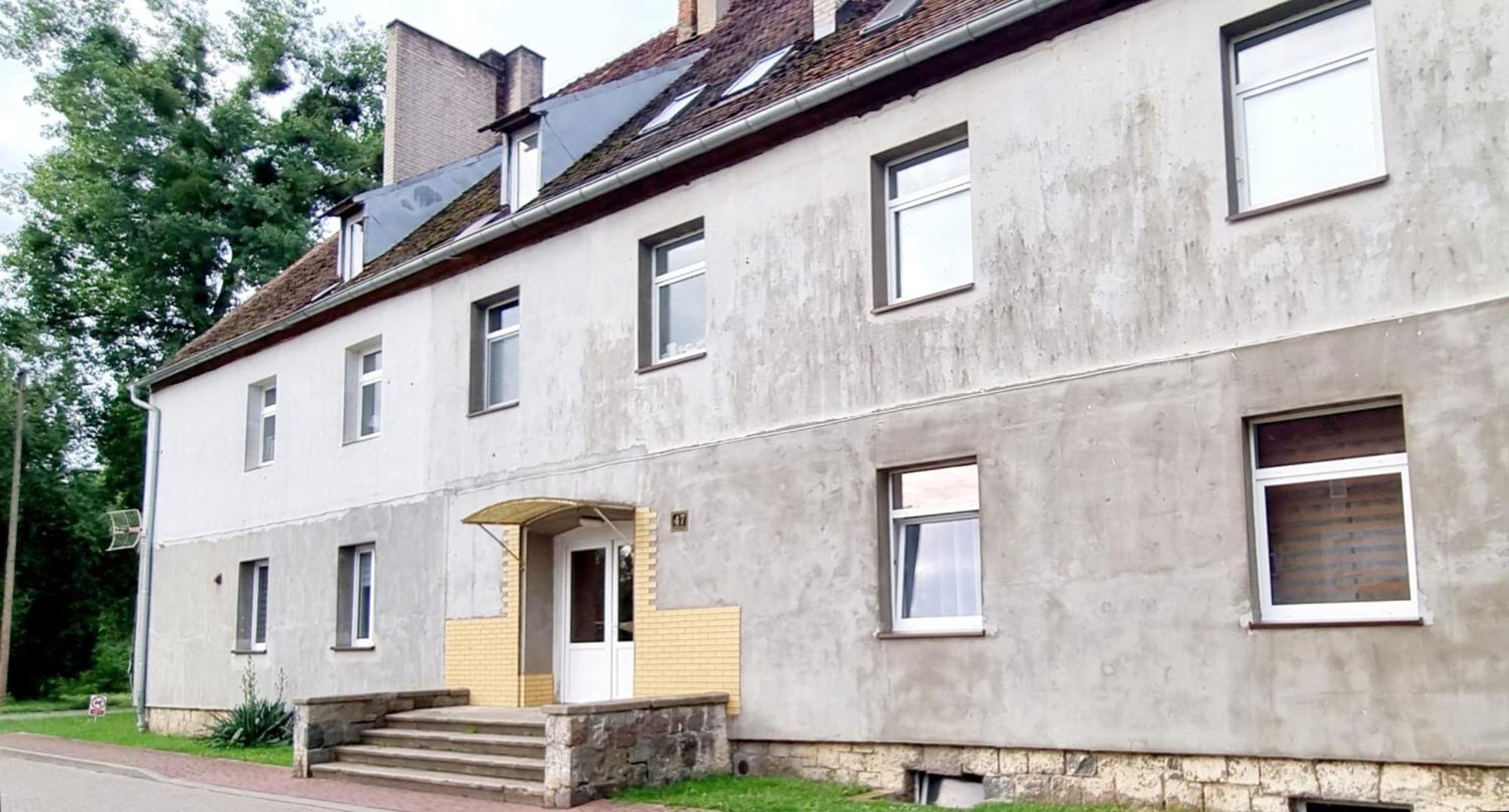 Apartament Cumulus Chojna Exterior foto